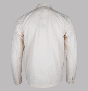 Weekend Offender Vinnie Cotton Overshirt Alabaster