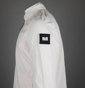 Weekend Offender Vinnie Cotton Overshirt Alabaster