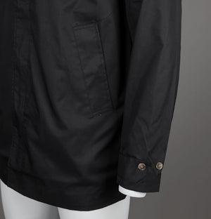 Weekend Offender Whitehouse Mac Jacket Black