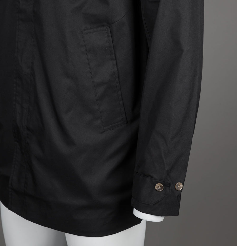Weekend Offender Whitehouse Mac Jacket Black