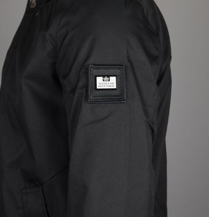 Weekend Offender Whitehouse Mac Jacket Black