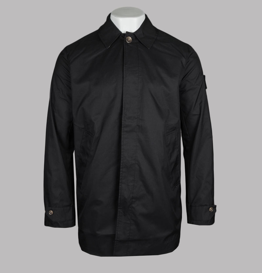 Weekend Offender Whitehouse Mac Jacket Black