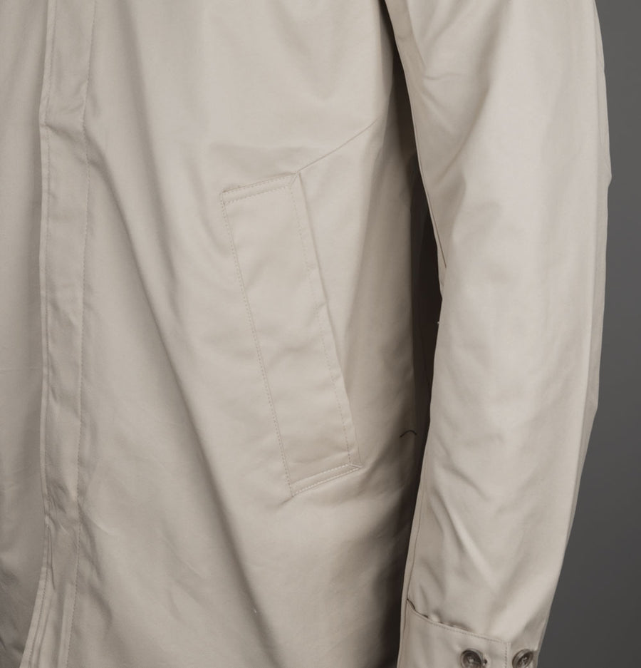 Weekend Offender Whitehouse Mac Jacket Stone