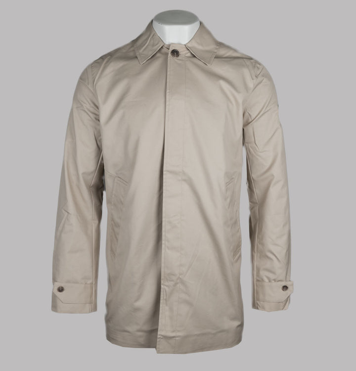 Weekend Offender Whitehouse Mac Jacket Stone