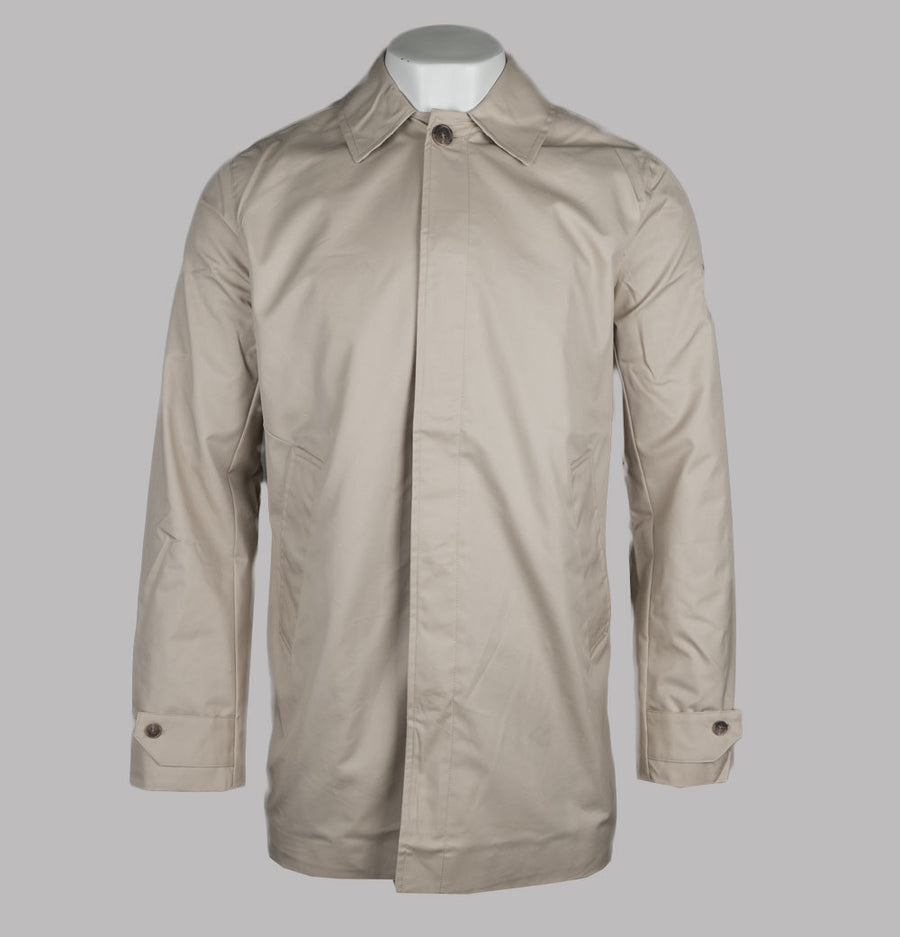 Weekend Offender Whitehouse Mac Jacket Stone