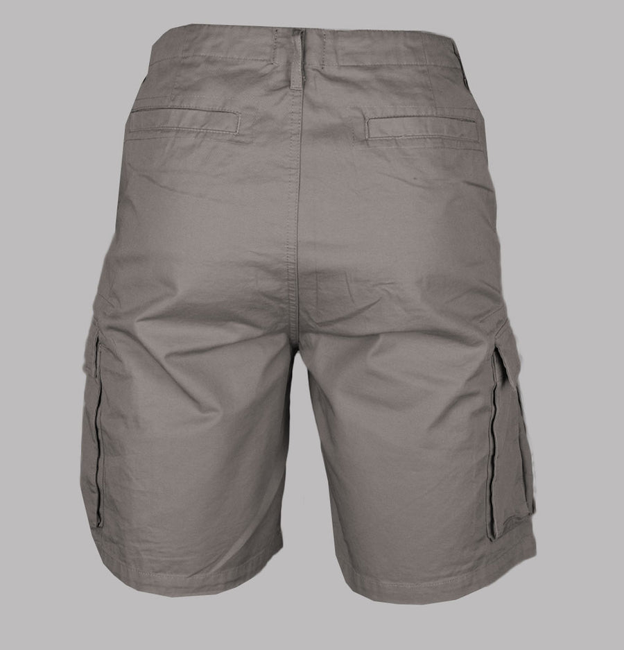 Weekend Offender Mascia Cargo Shorts Bark