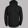 Weekend Offender Stipe Softshell Jacket Black