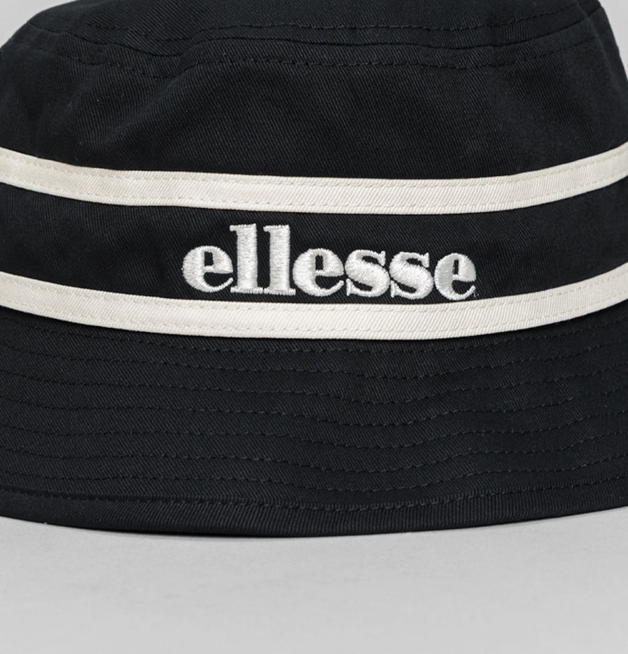 Ellesse Pozalo Bucket Hat Black