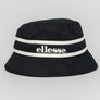 Ellesse Pozalo Bucket Hat Black