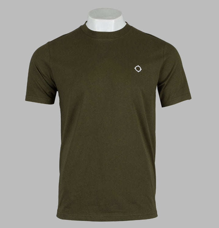 Ma.Strum Icon T-Shirt Light Khaki