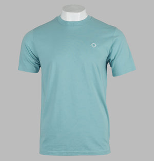 Ma.Strum Icon T-Shirt Pale Turquoise