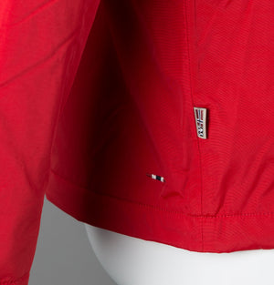 Napapijri Rainforest Winter Pockets Jacket Sparkling Red