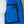 Ma.Strum Grayling Hooded Bomber Jacket Vibrant Blue