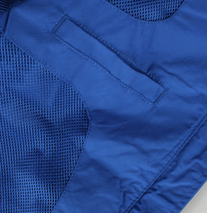 Lyle & Scott Windbreaker Jacket True Blue