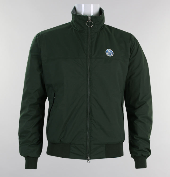 North Sails Eric Jacket Forest Green