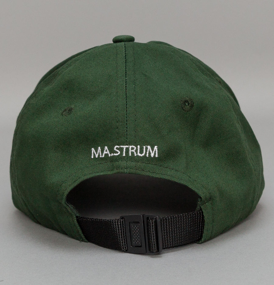Ma.Strum Icon Cap Dark Khaki Green