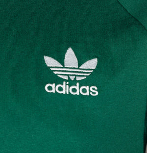 Adidas Adicolor 3-Stripes T-Shirt Green