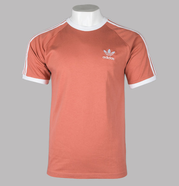 T shirt adidas clearance 3 stripes homme