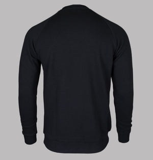Adidas Adicolor Classics Trefoil Sweatshirt Black