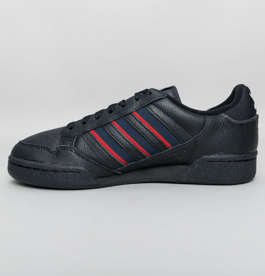 Adidas Continental 80 Stripes Trainers Black
