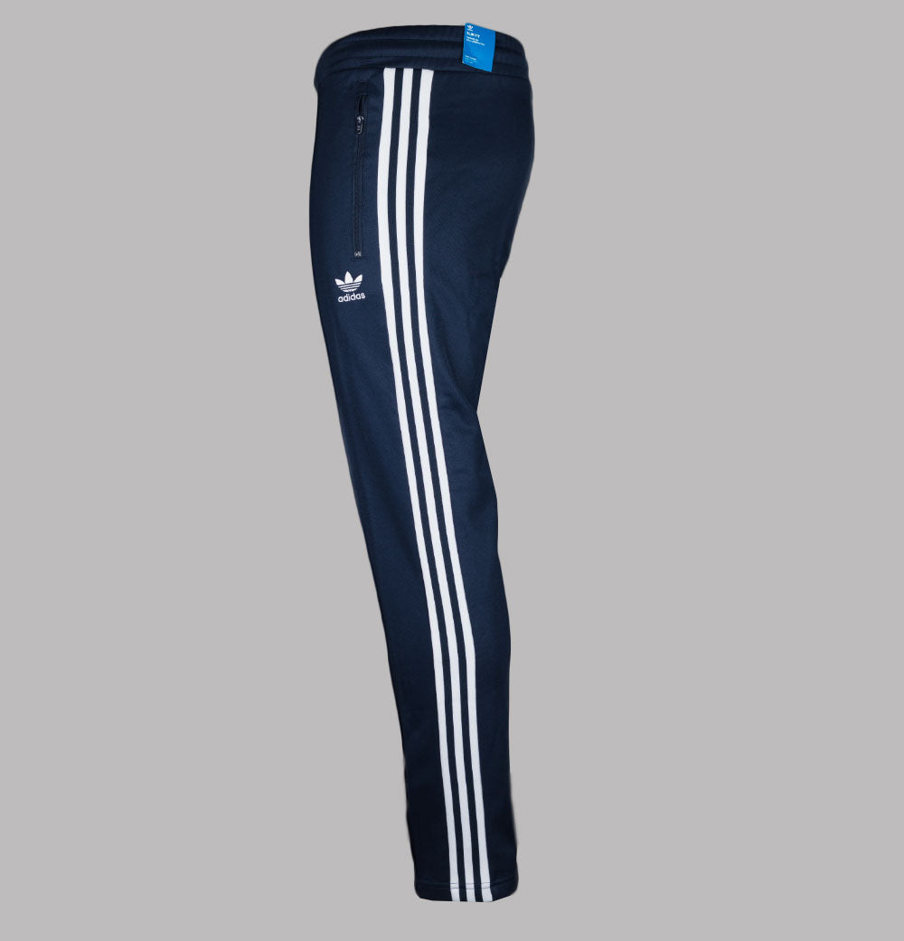 Adidas Primeblue Superstar Track Pants Black White Bronx Clothing