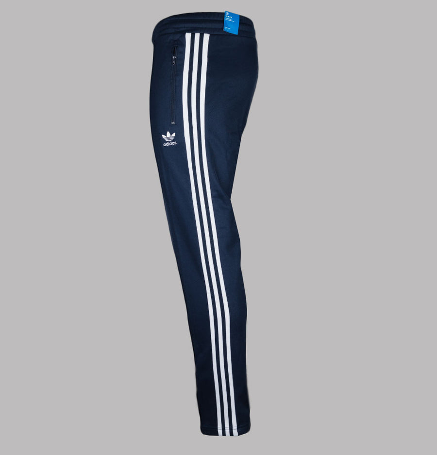 Adidas Primeblue Beckenbauer Track Pants Night Indigo