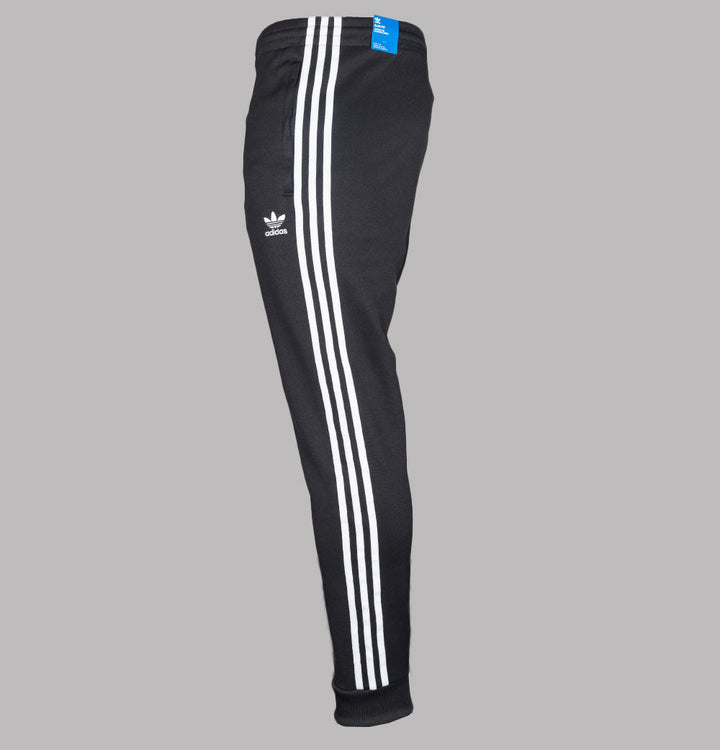 Adidas Primeblue Superstar Track Pants Black/White