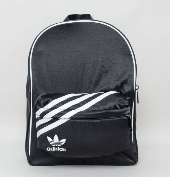 Mini black deals adidas backpack