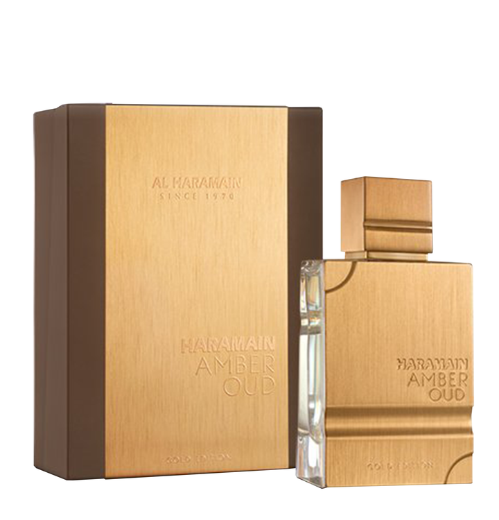 Al Haramain Amber Oud Gold Edition Aftershave