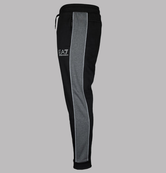 Armani on sale joggers black