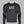 EA7 Athletic Colour Block Taping Sweatshirt Dark Grey