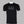 EA7 Athletic Colour Block T-Shirt Black