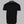 EA7 Athletic Colour Block T-Shirt Black