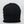 EA7 Bold Logo Beanie Black