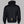 EA7 Core Identity Hooded Bomber Jacket Black