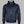 EA7 Core Identity Hooded Bomber Jacket Night Blue