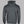 EA7 Core Identity Hooded Sweatshirt Iron Gate