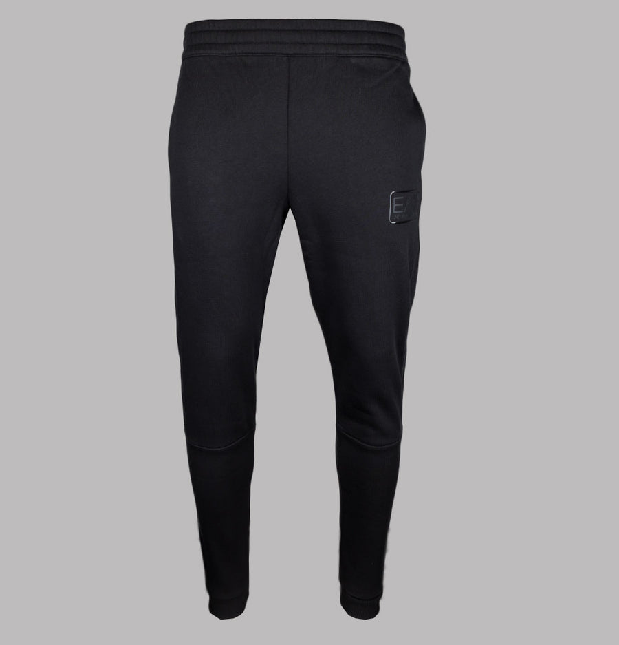 EA7 Core Identity Joggers Black/Black