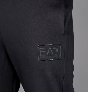 Ea7 black joggers online