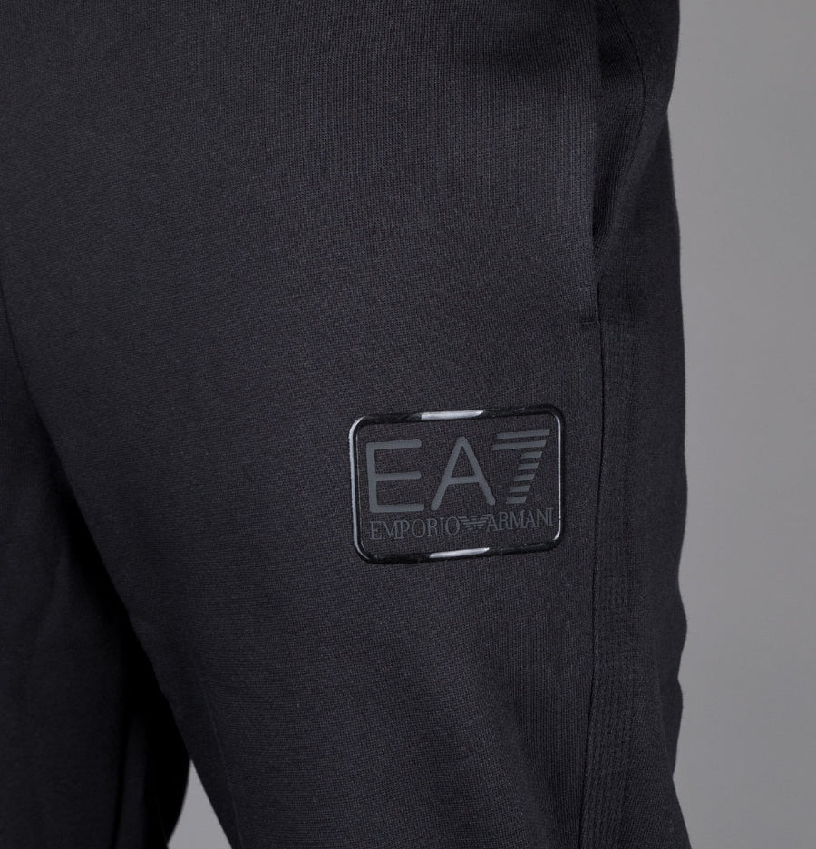 EA7 Core Identity Joggers Black/Black
