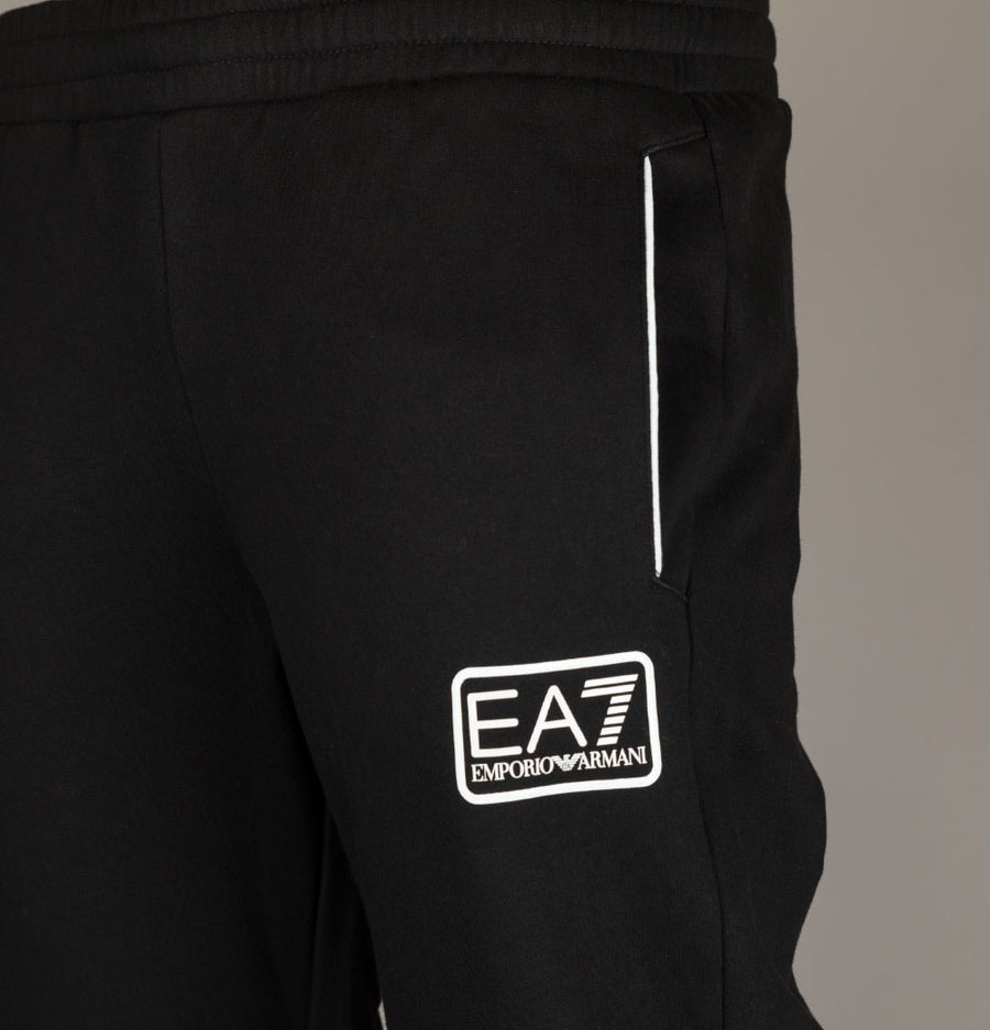 EA7 Core Identity Joggers Black