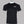EA7 Core Identity Oversized Back Logo T-Shirt Black