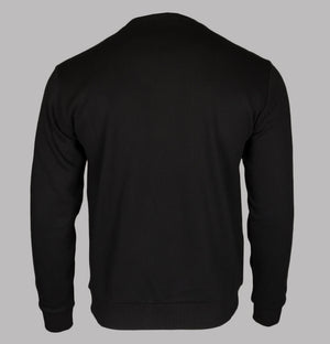 EA7 Core Identity Sweatshirt Black