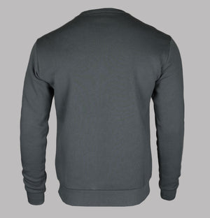 EA7 Core Identity Sweatshirt Iron Gate