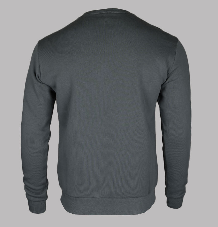 EA7 Core Identity Sweatshirt Iron Gate