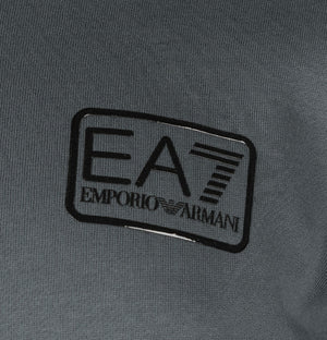 EA7 Core Identity Sweatshirt Iron Gate