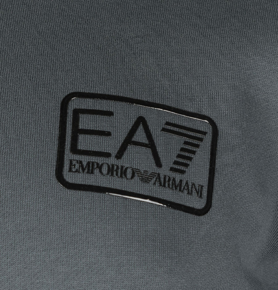 EA7 Core Identity Sweatshirt Iron Gate