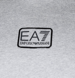 EA7 Core Identity Sweatshirt Medium Grey