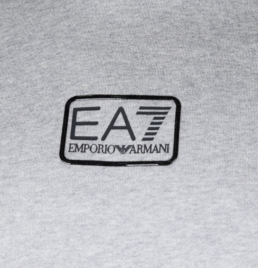 EA7 Core Identity Sweatshirt Medium Grey