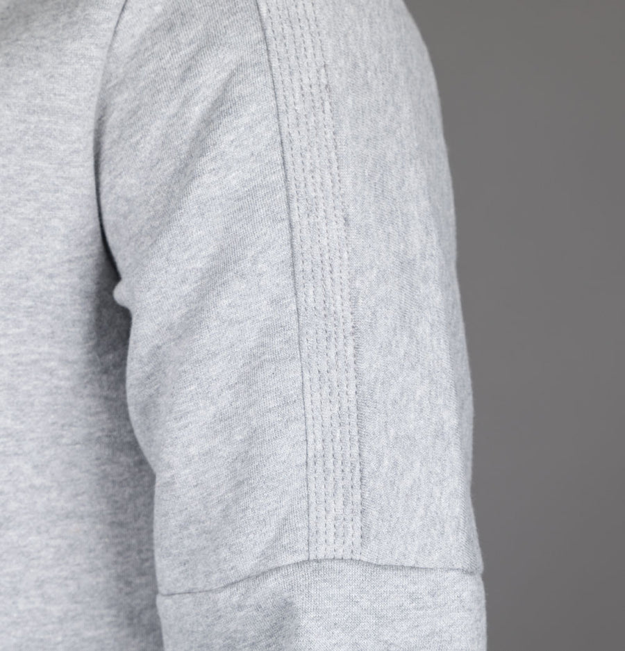 EA7 Core Identity Sweatshirt Medium Grey